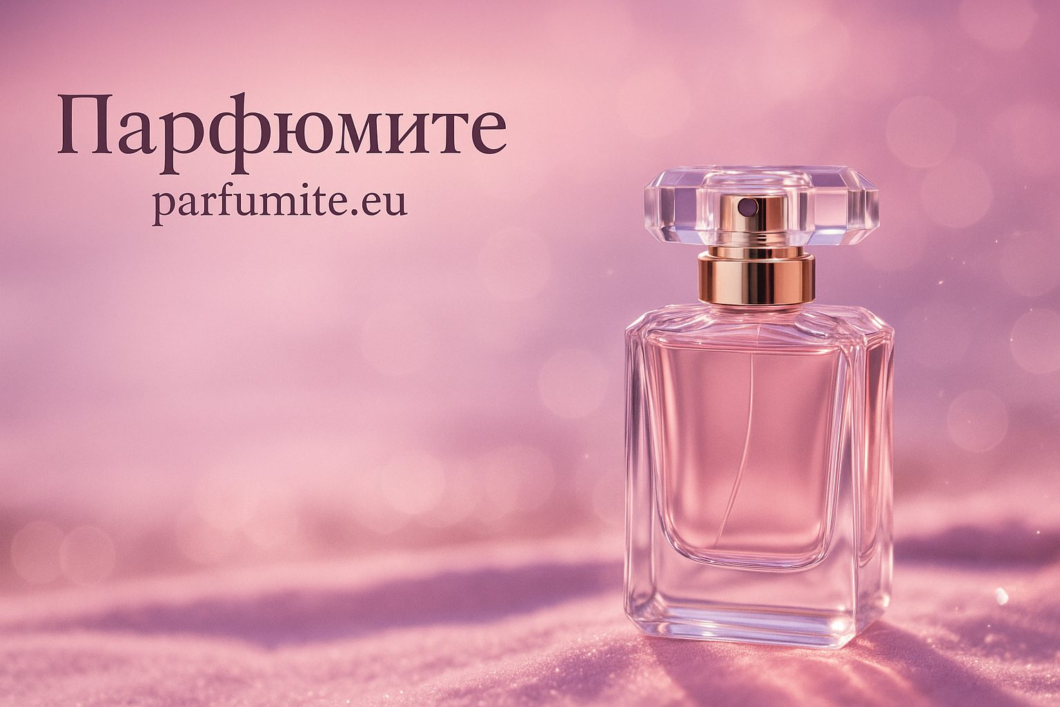 Парфюмите