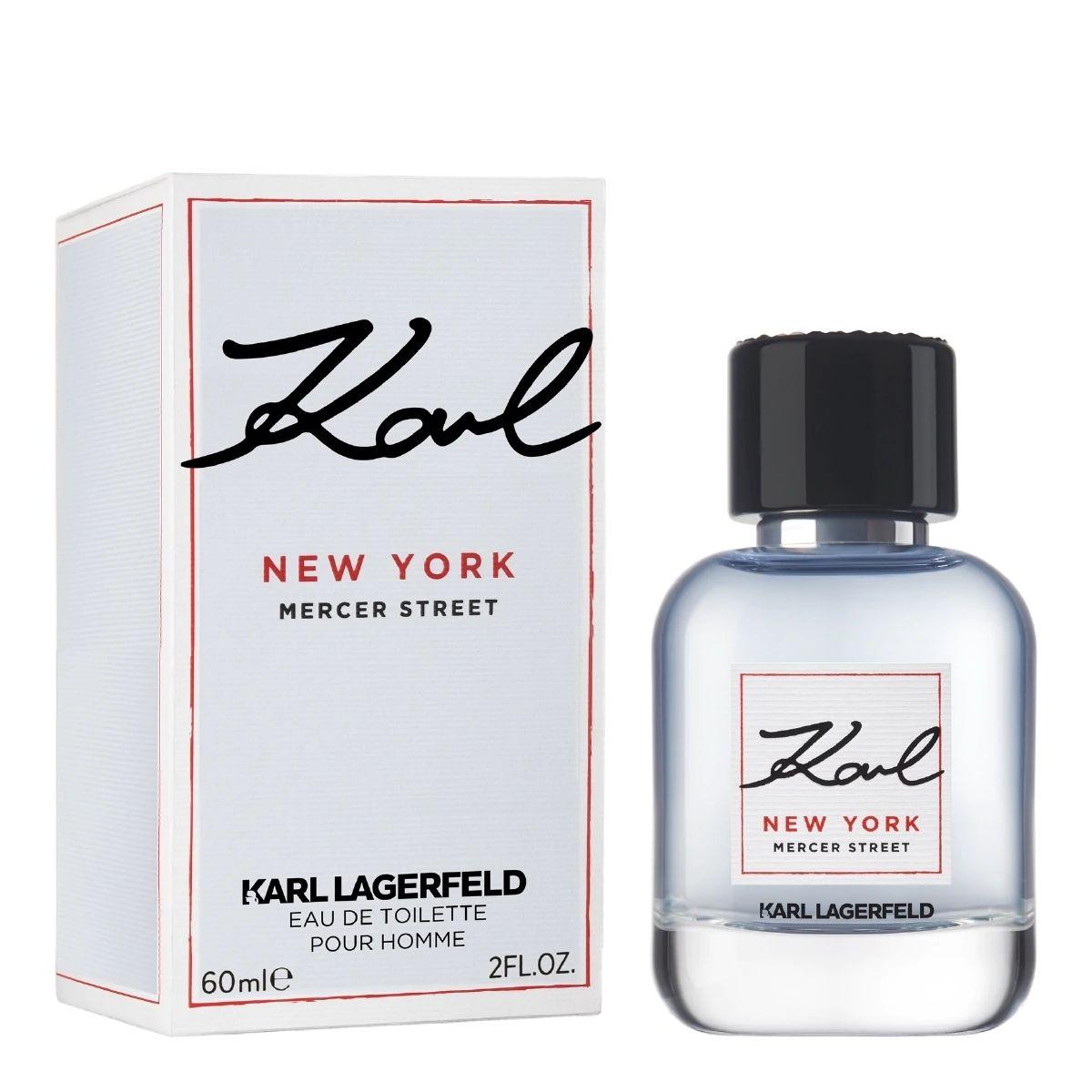 Karl Lagerfeld New York Mercer Street за мъже